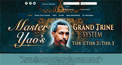 Desktop Screenshot of grandtrineint.com